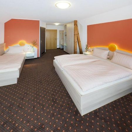Hotel Sonnental Neusorg Rom bilde