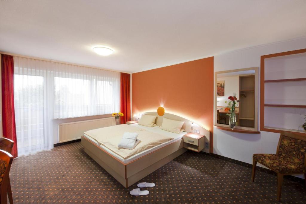 Hotel Sonnental Neusorg Rom bilde