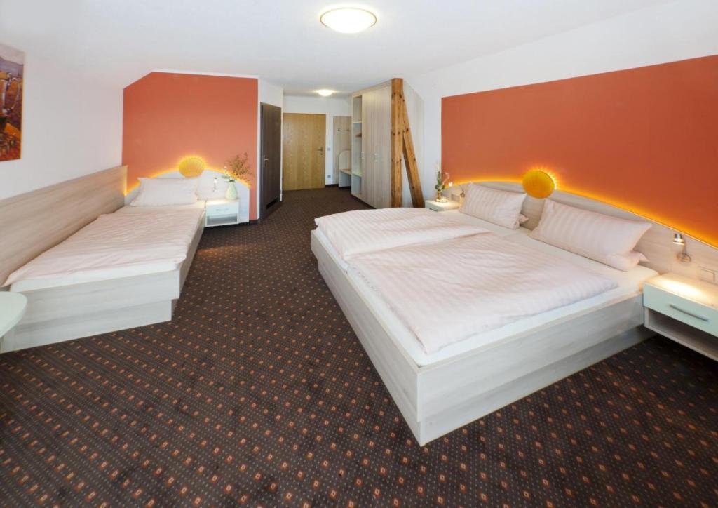 Hotel Sonnental Neusorg Rom bilde