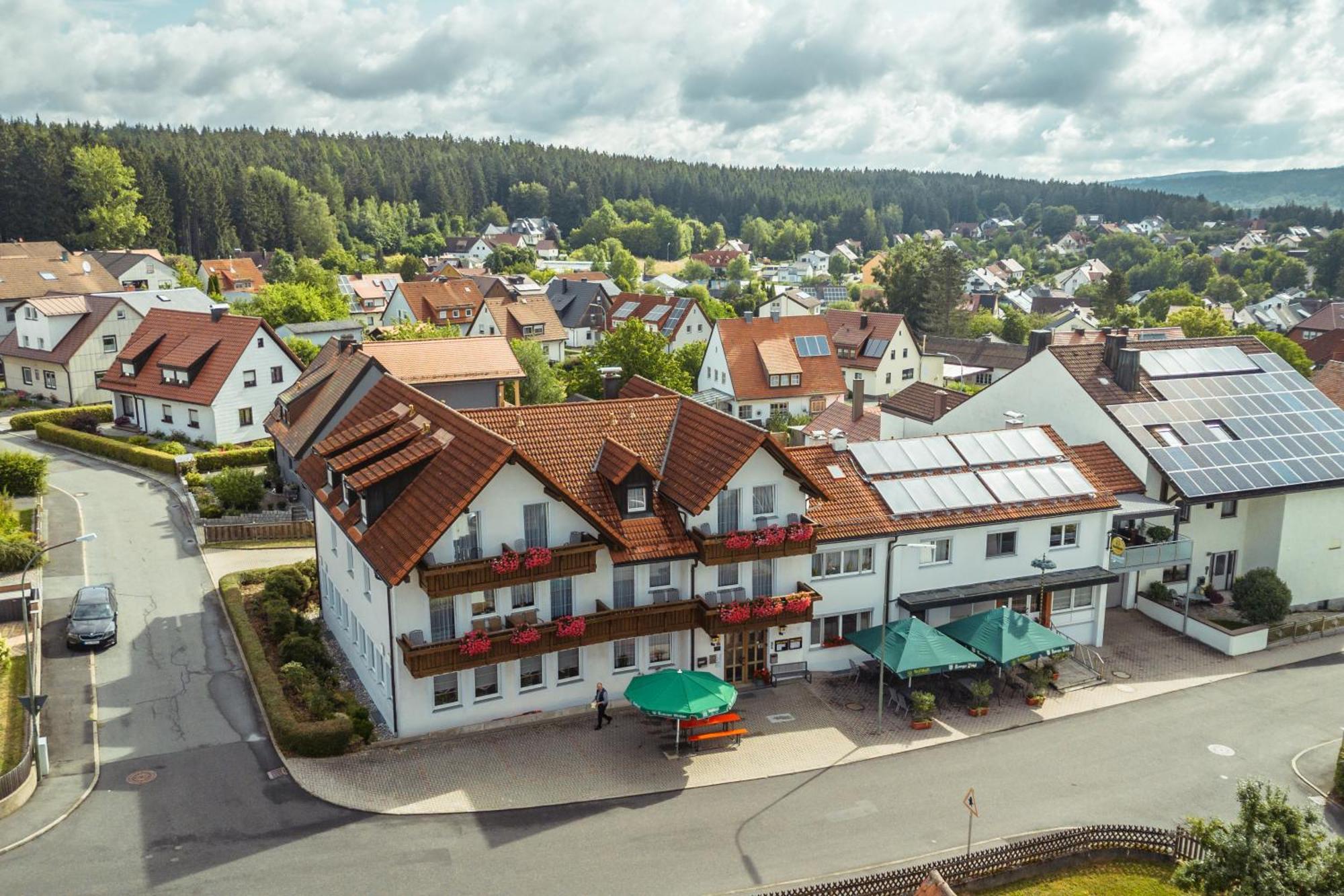 Hotel Sonnental Neusorg Eksteriør bilde