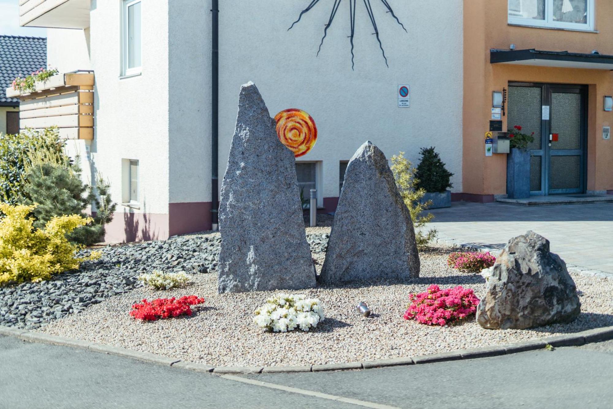 Hotel Sonnental Neusorg Eksteriør bilde
