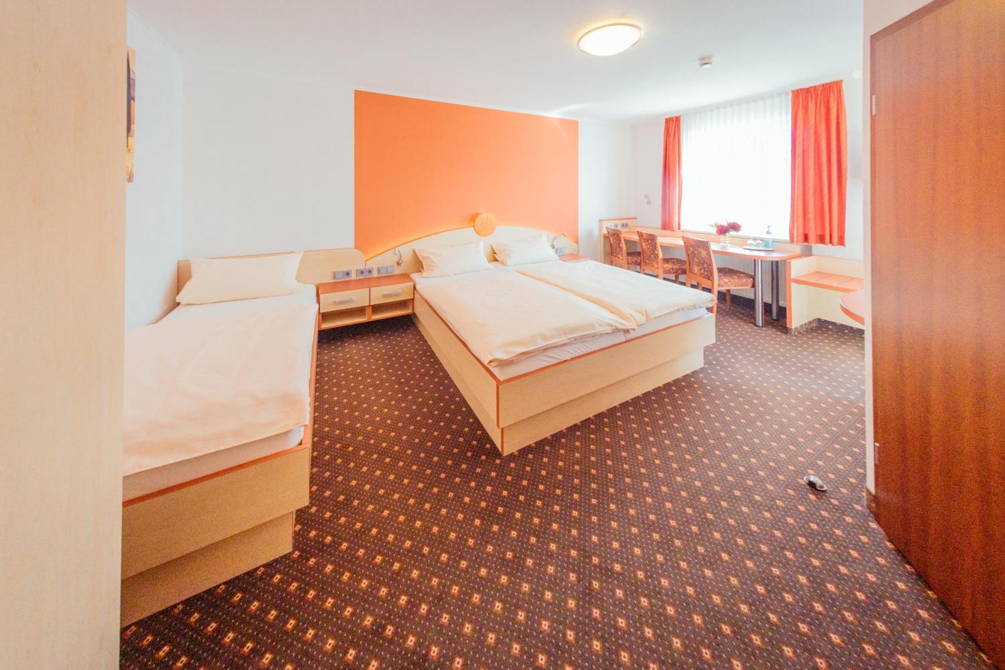 Hotel Sonnental Neusorg Eksteriør bilde