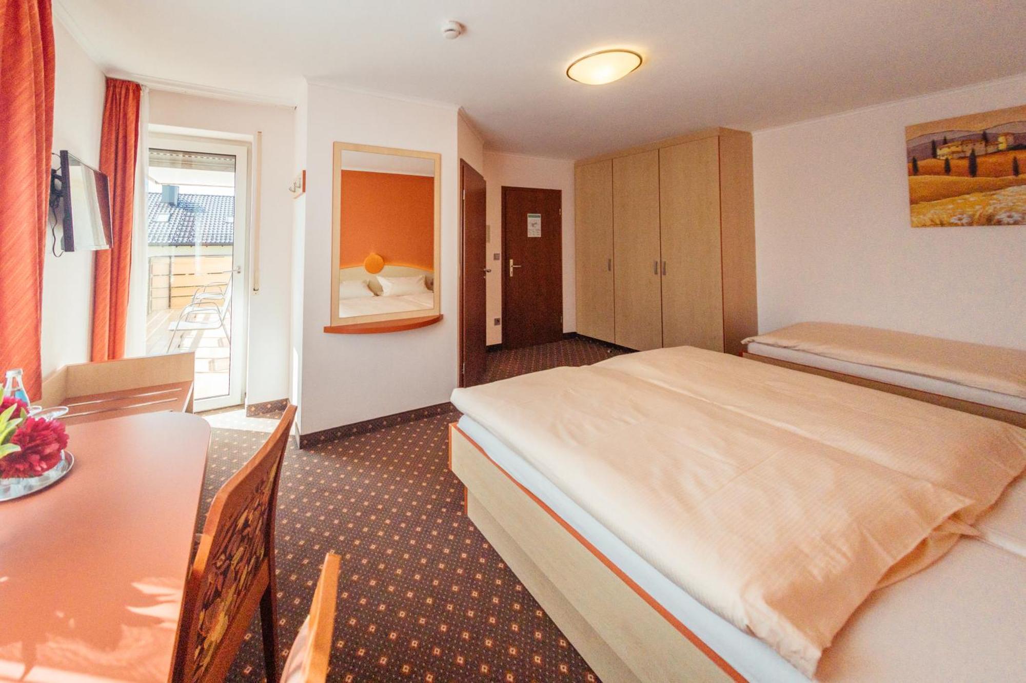 Hotel Sonnental Neusorg Eksteriør bilde