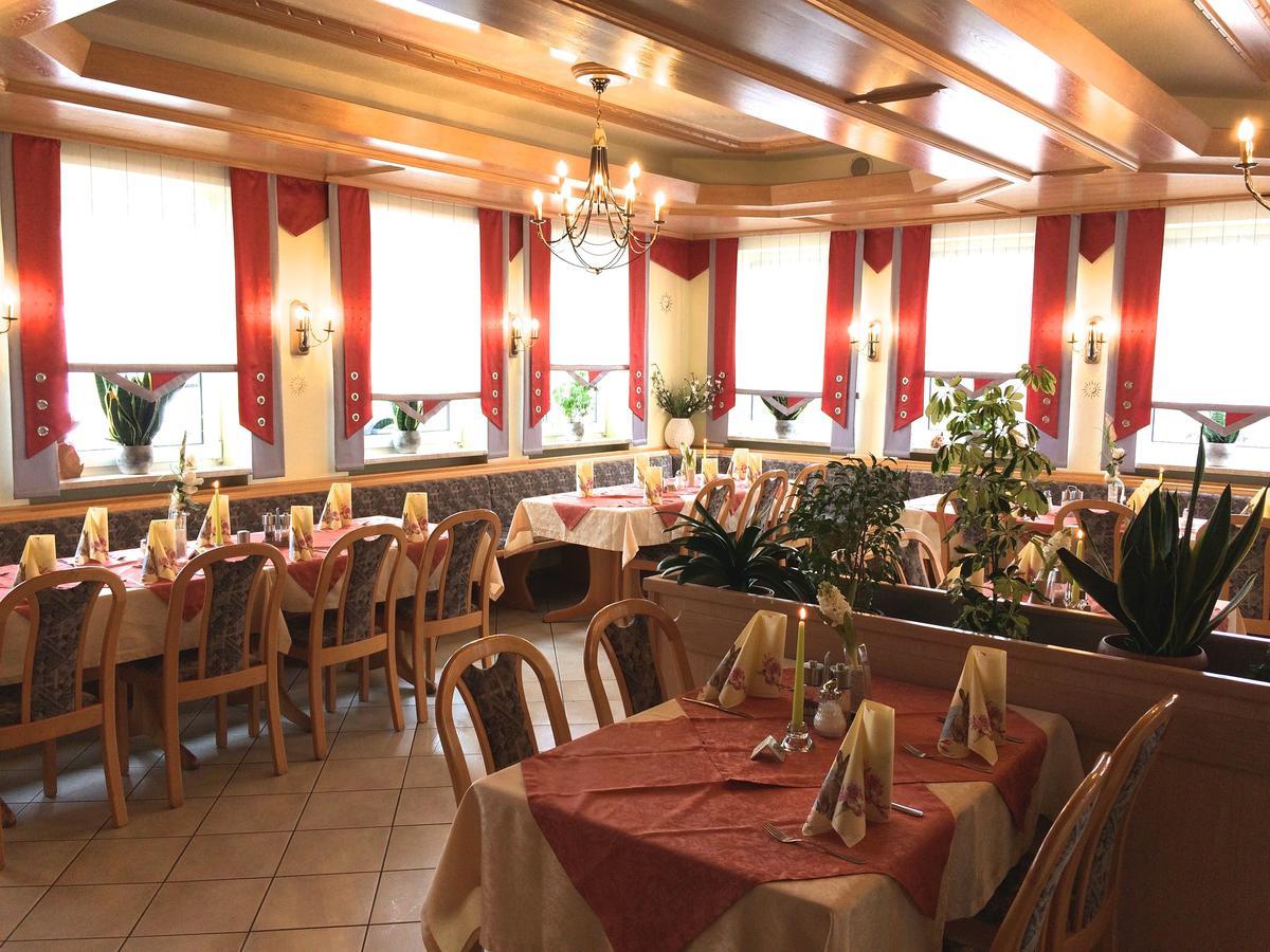 Hotel Sonnental Neusorg Eksteriør bilde